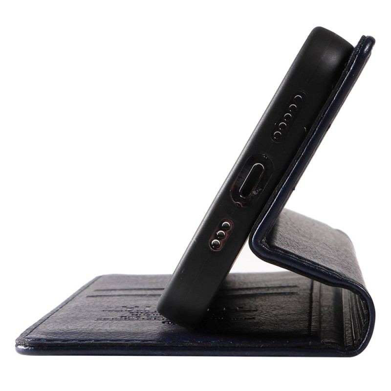 Flip Cover Xiaomi Redmi Note 14 Pro Plus 5G / 14 Pro 5G / Poco X7 Vintage YKATU