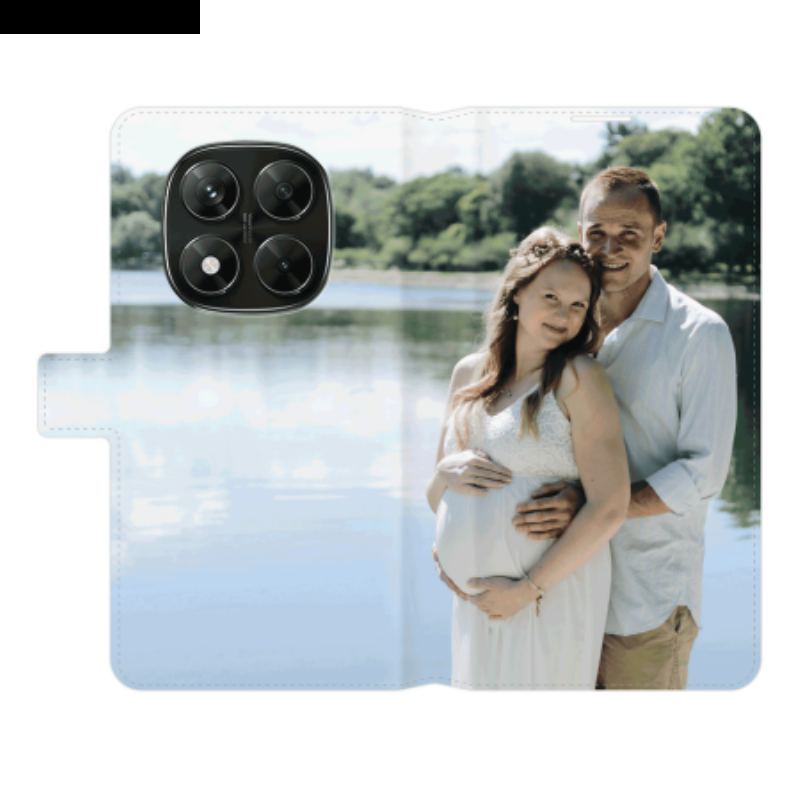 Housse personnalisée Xiaomi Redmi Note 14 Pro 5G