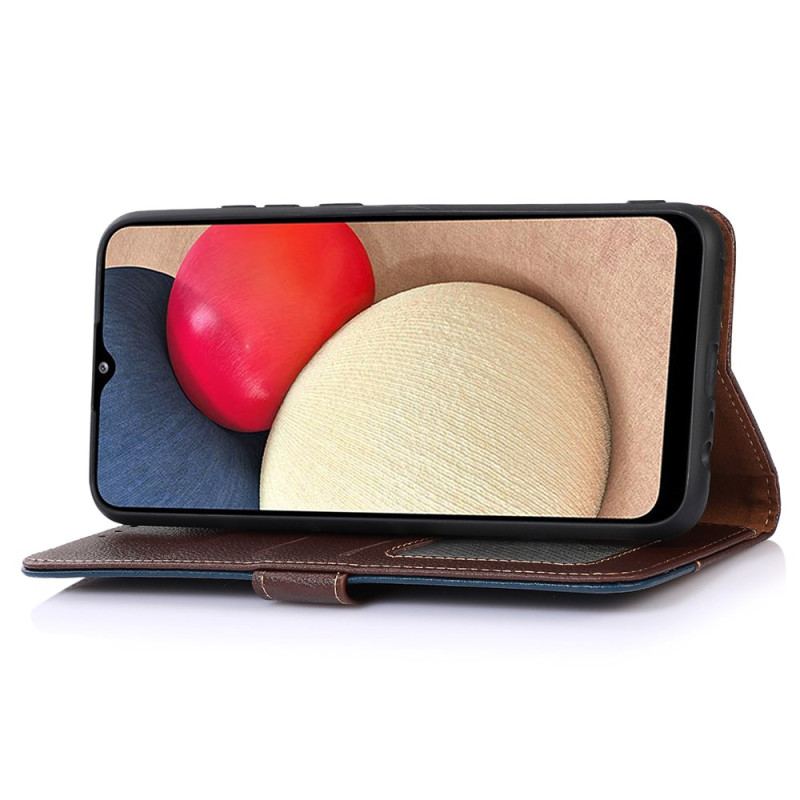 Housse Xiaomi Redmi Note 14 Pro 5G / Poco X7 Bicolore KHAZNEH