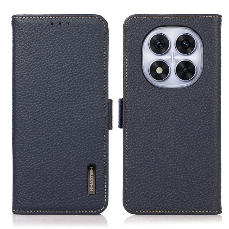 Housse Xiaomi Redmi Note 14 Pro 5G / Poco X7 Cuir Protection RFID KAZNEH