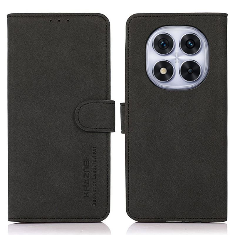 Housse Xiaomi Redmi Note 14 Pro 5G / Poco X7 Effet Daim ABEEL