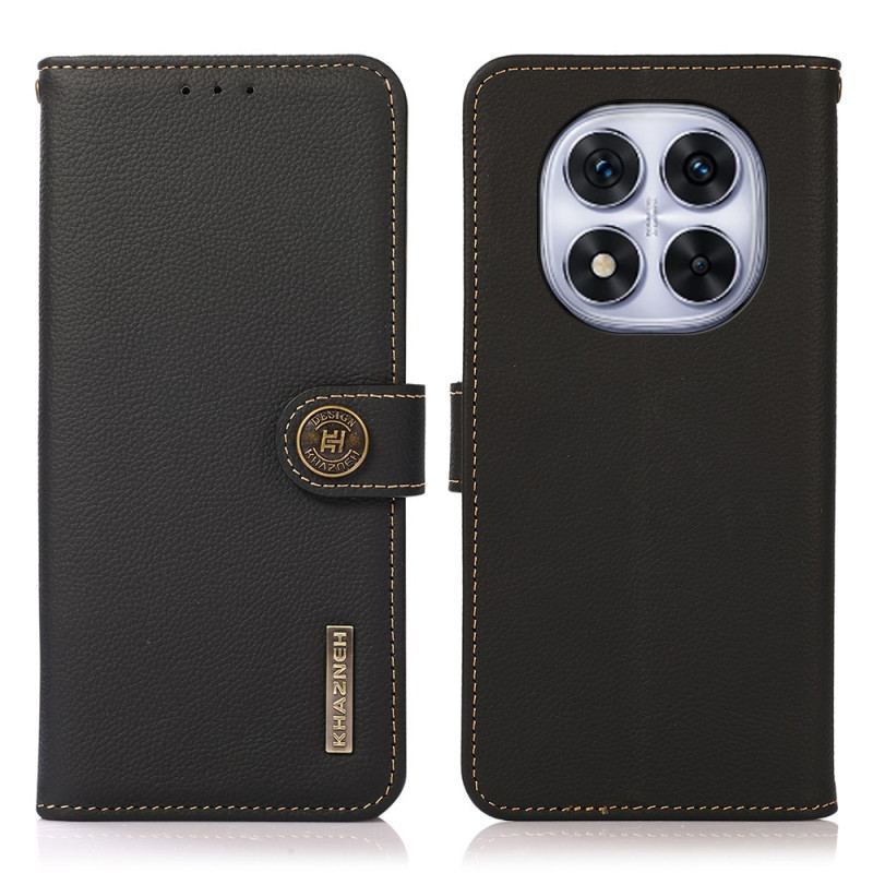 Housse Xiaomi Redmi Note 14 Pro 5G / Poco X7 5G KHAZNEH