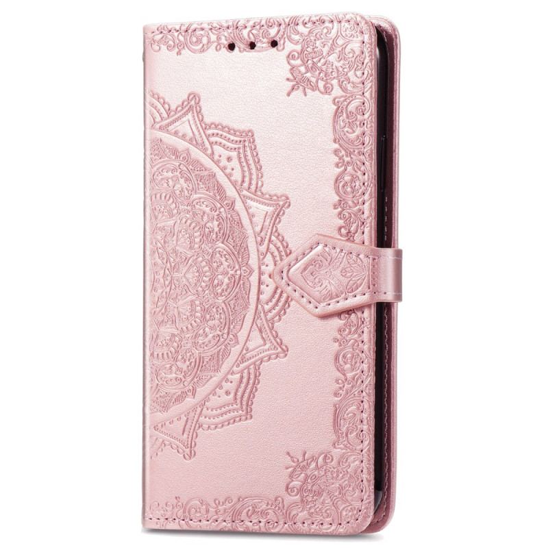 Housse Xiaomi Redmi Note 14 Pro 5G / Poco X7 Mandala Baroque