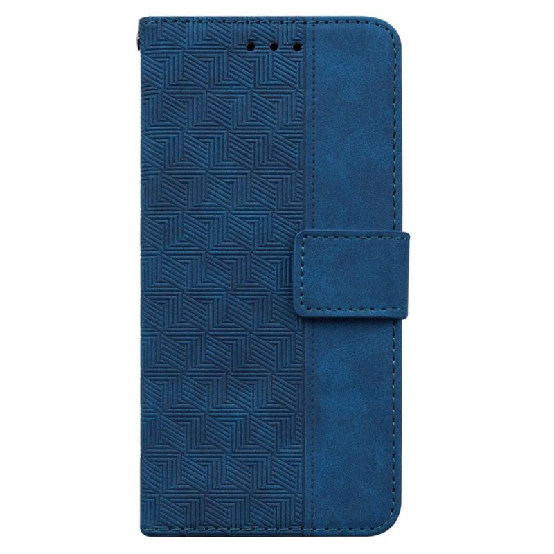 Housse Xiaomi Redmi Note 14 Pro 5G / Poco X7 Motif Tissé