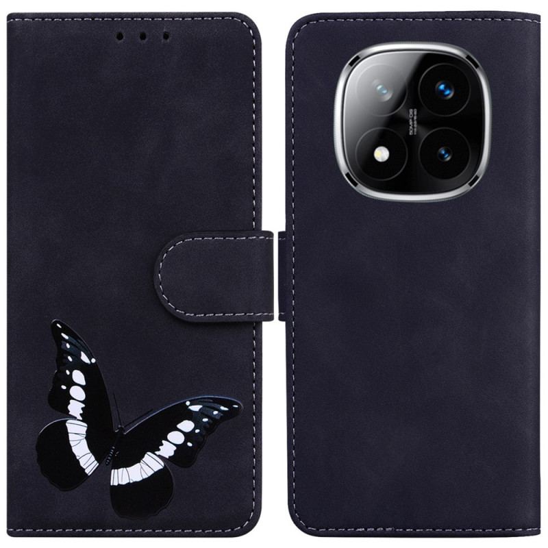 Housse Xiaomi Redmi Note 14 Pro 5G / Poco X7 Papillon