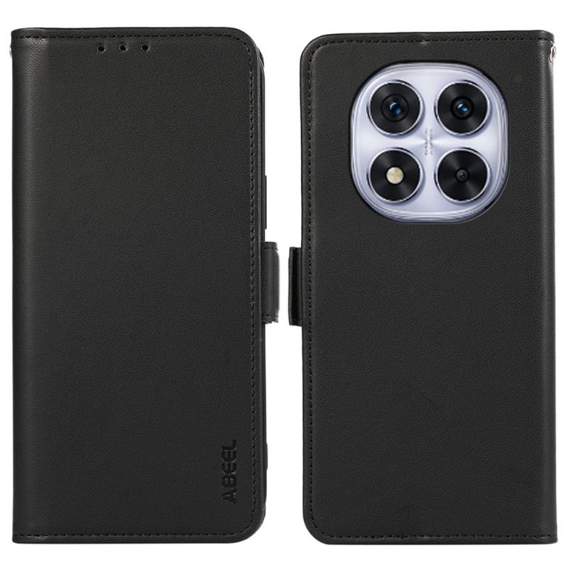 Housse Xiaomi Redmi Note 14 Pro 5G / Poco X7 Portefeuille RFID ABEEK