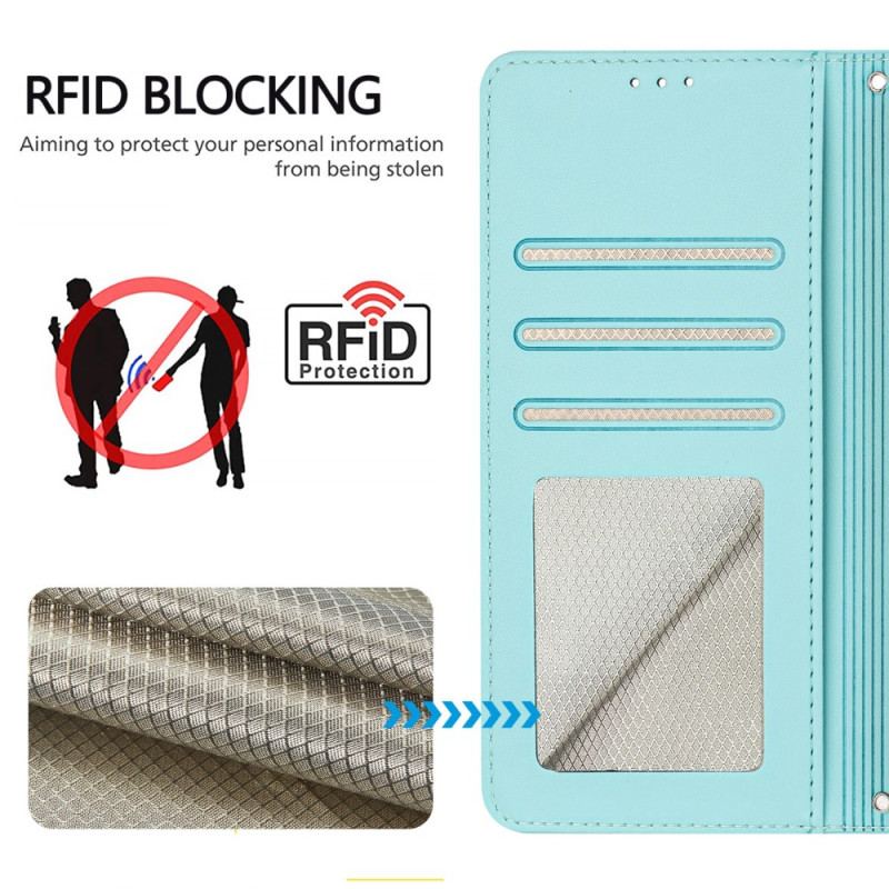Housse Xiaomi Redmi Note 14 Pro 5G / Poco X7 Protection RFID Scène de Chat