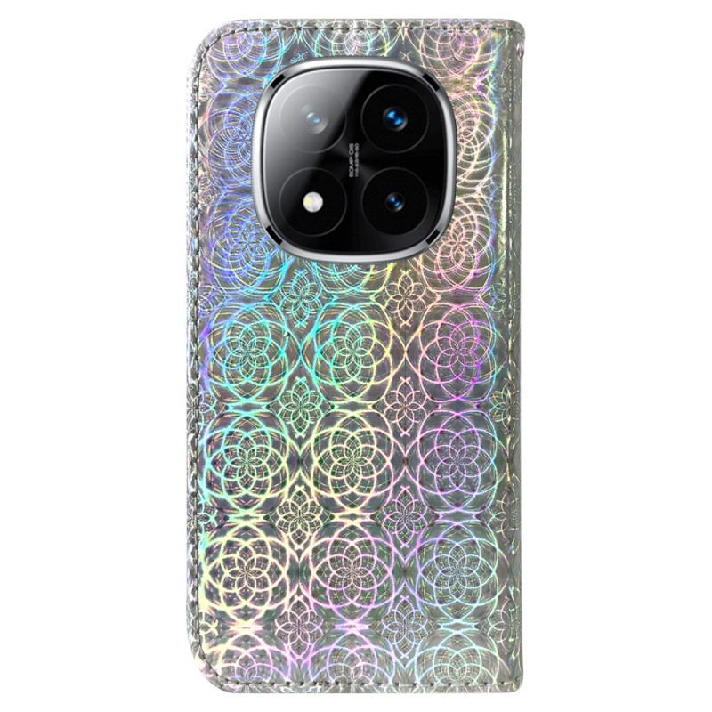 Housse Xiaomi Redmi Note 14 Pro 5G / Poco X7 Style Disco