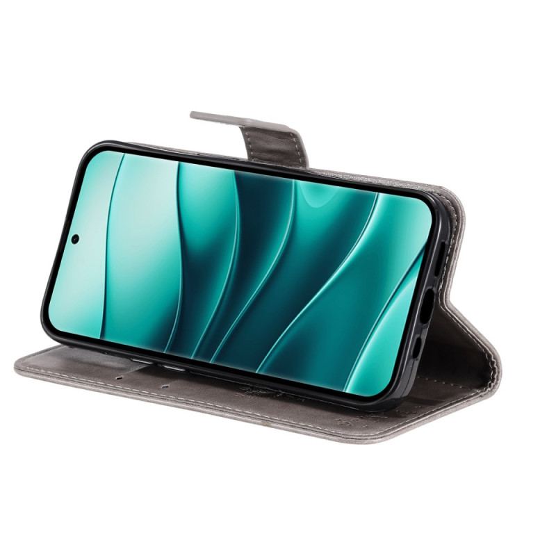 Housse Xiaomi Redmi Note 14 Pro Plus 5G / 14 Pro 5G / Poco X7 Arbre et Chat