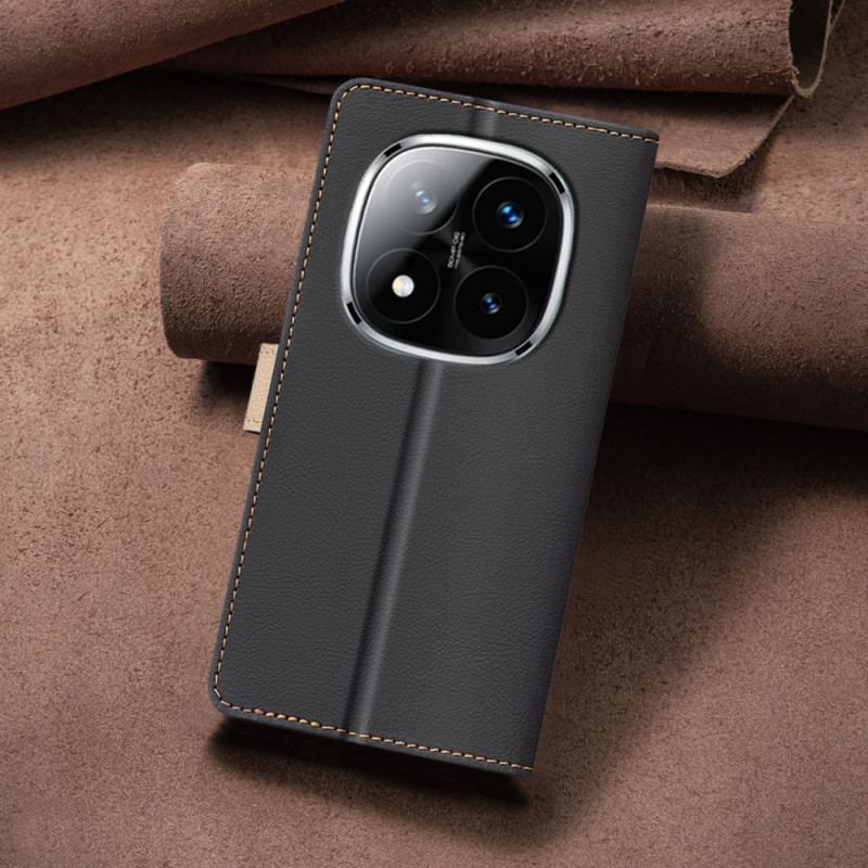 Housse Xiaomi Redmi Note 14 Pro Plus 5G / 14 Pro 5G / Poco X7 Bicolore BINFEN COLOR