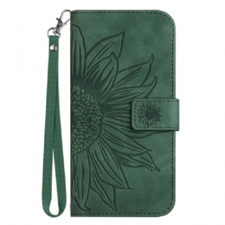 Housse Xiaomi Redmi Note 14 Pro Plus 5G / 14 Pro 5G / Poco X7 Empreinte Tournesol