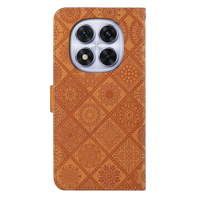 Housse Xiaomi Redmi Note 14 Pro Plus 5G / 14 Pro 5G / Poco X7 Ethnique