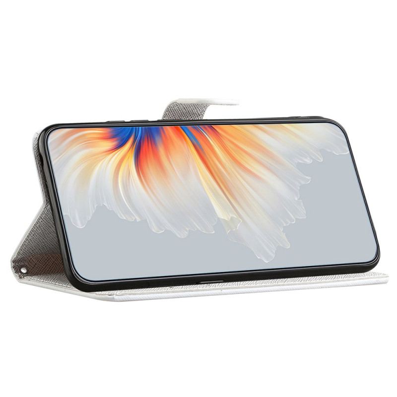 Housse Xiaomi Redmi Note 14 Pro Plus 5G / 14 Pro 5G / Poco X7 Libellules