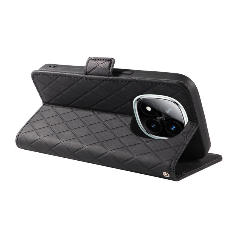 Housse Xiaomi Redmi Note 14 Pro Plus 5G / 14 Pro 5G / Poco X7 Losanges