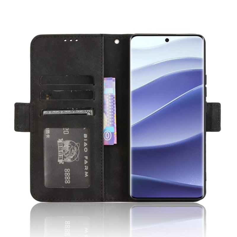 Housse Xiaomi Redmi Note 14 Pro Plus 5G / 14 Pro 5G / Poco X7 Multi-Cartes