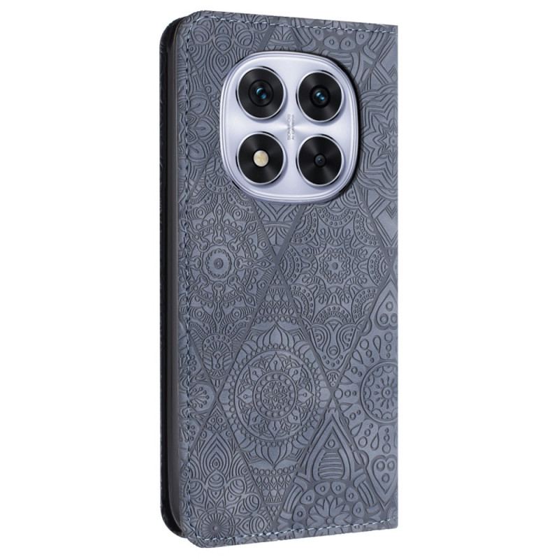 Housse Xiaomi Redmi Note 14 Pro Plus 5G / 14 Pro 5G / Poco X7 Patchwork