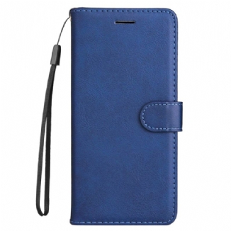 Housse Xiaomi Redmi Note 14 Pro Plus 5G / 14 Pro 5G / Poco X7 Simili Cuir Uni