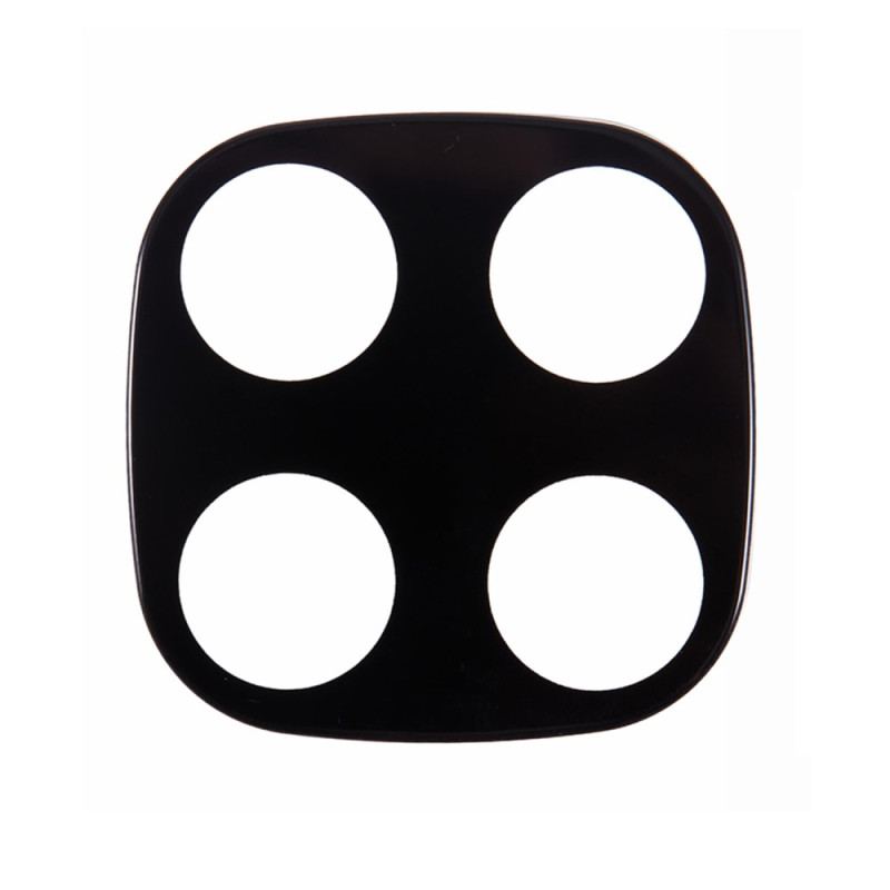 Lentille de Protection pour Caméra Xiaomi Redmi Note 14 Pro 5G / Poco X7 (version noire)