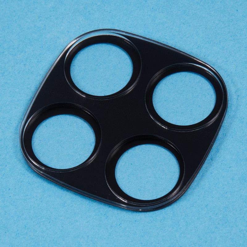 Lentille de Protection pour Caméra Xiaomi Redmi Note 14 Pro 5G / Poco X7 (version noire)