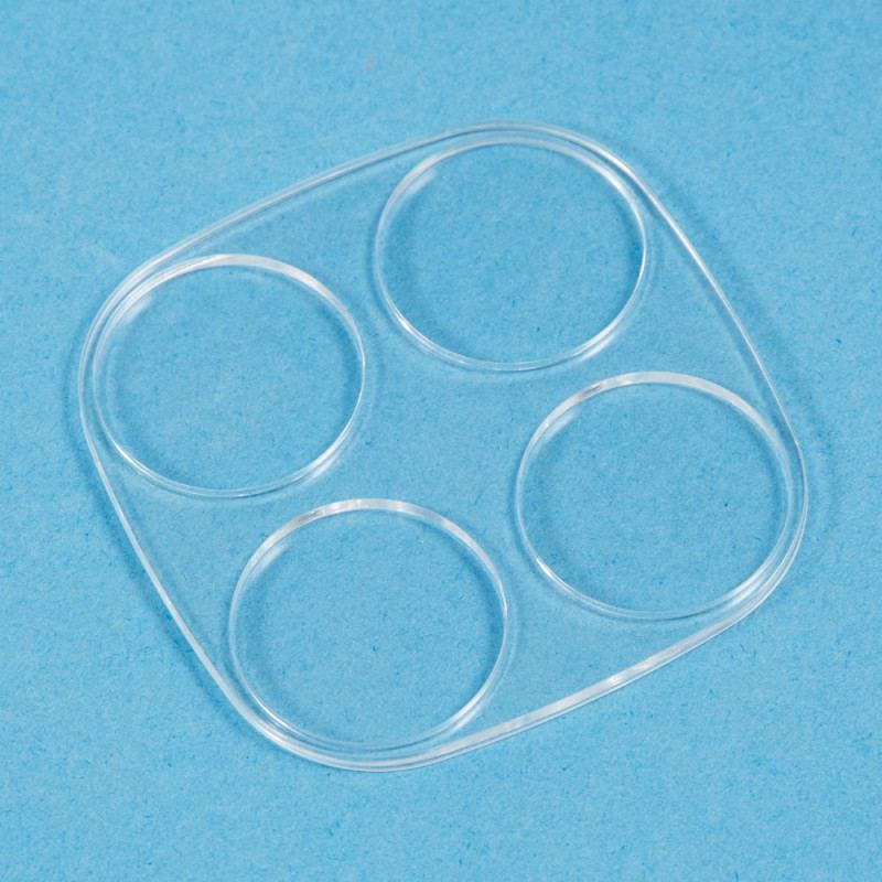 Lentille de Protection pour Xiaomi Redmi Note 14 Pro 5G / Poco X7