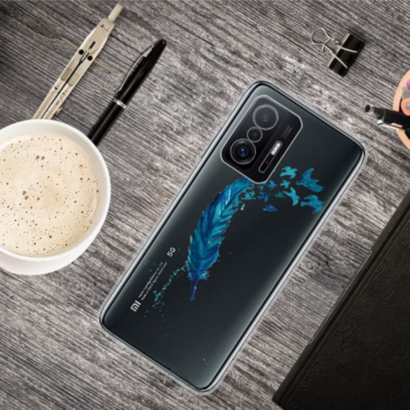 Coque Xiaomi 11T / 11T Pro Belle Plume