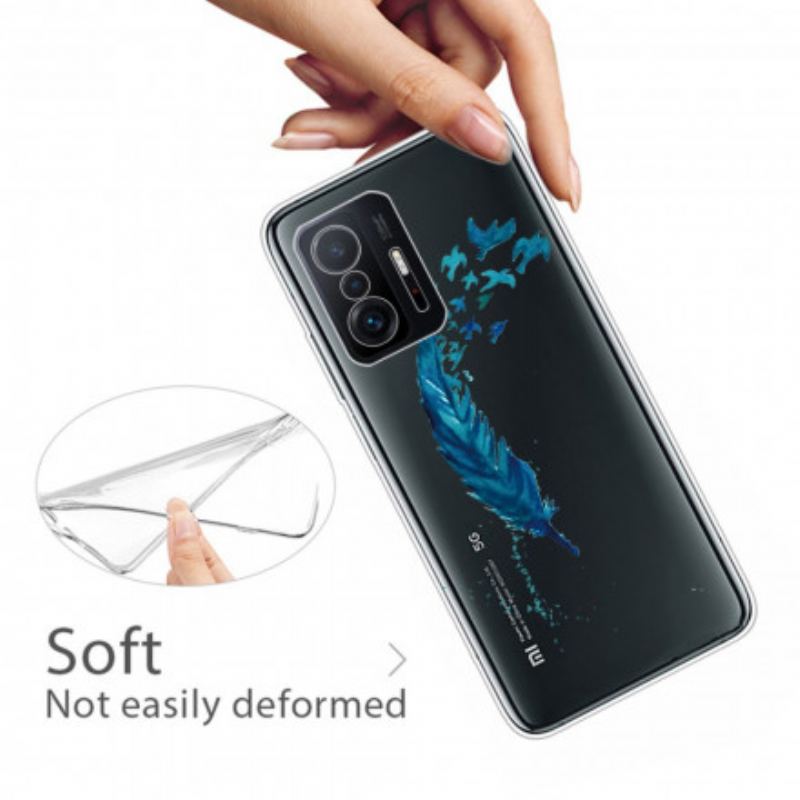 Coque Xiaomi 11T / 11T Pro Belle Plume