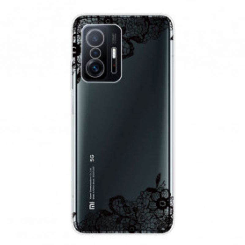 Coque Xiaomi 11T / 11T Pro Dentelle Fine