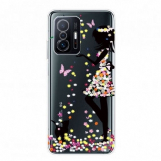 Coque Xiaomi 11T / 11T Pro Femme Magique