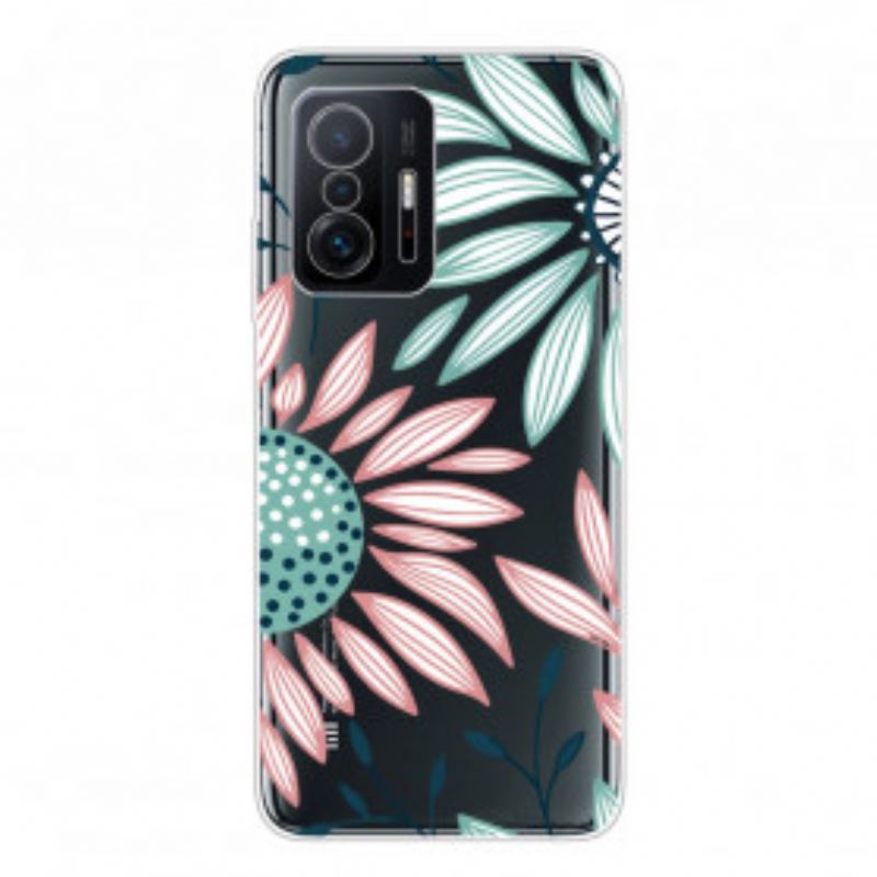 Coque Xiaomi 11T / 11T Pro Fleur Pure