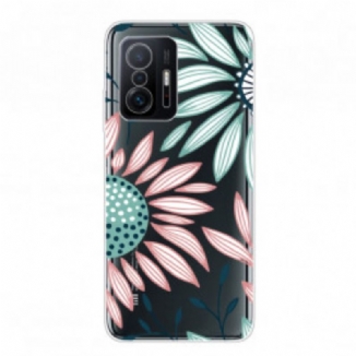 Coque Xiaomi 11T / 11T Pro Fleur Pure