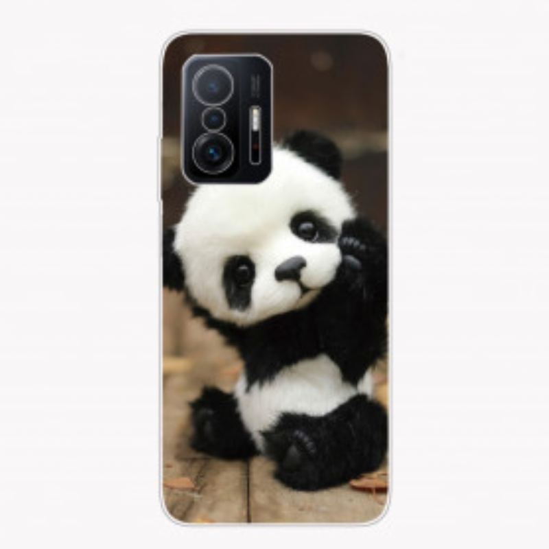 Coque Xiaomi 11T / 11T Pro Flexible Panda