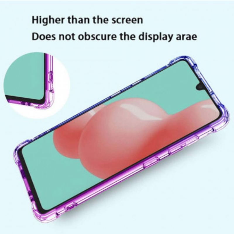 Coque Xiaomi 11T / 11T Pro Gradient Color Coins Renforcés
