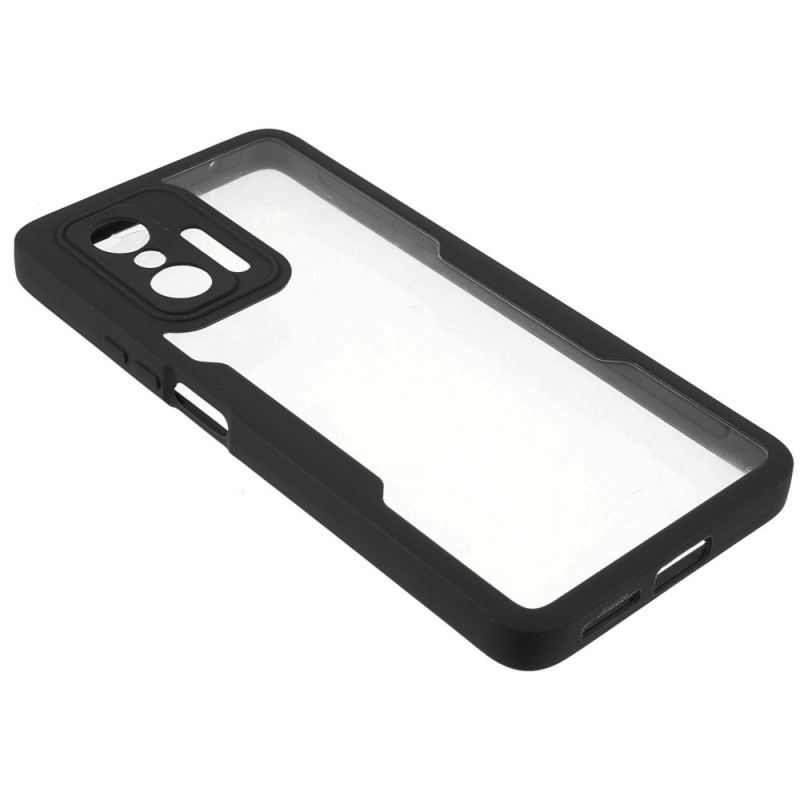 Coque Xiaomi 11T / 11T Pro Hybride Rebord Biseauté