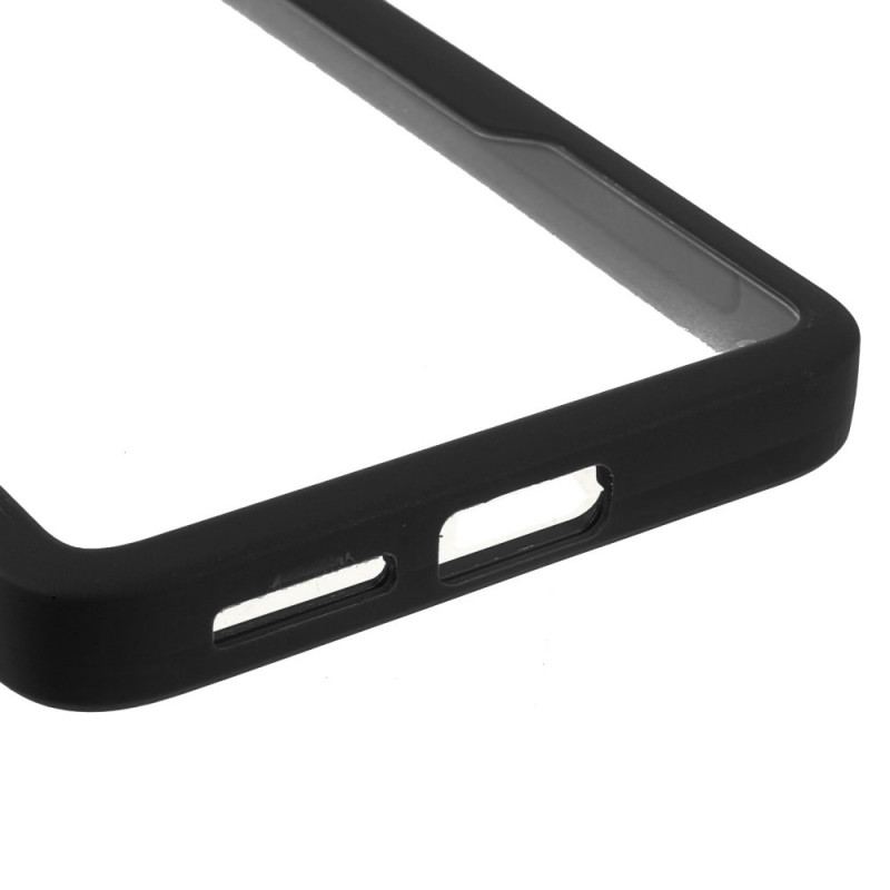 Coque Xiaomi 11T / 11T Pro Hybride Rebord Biseauté