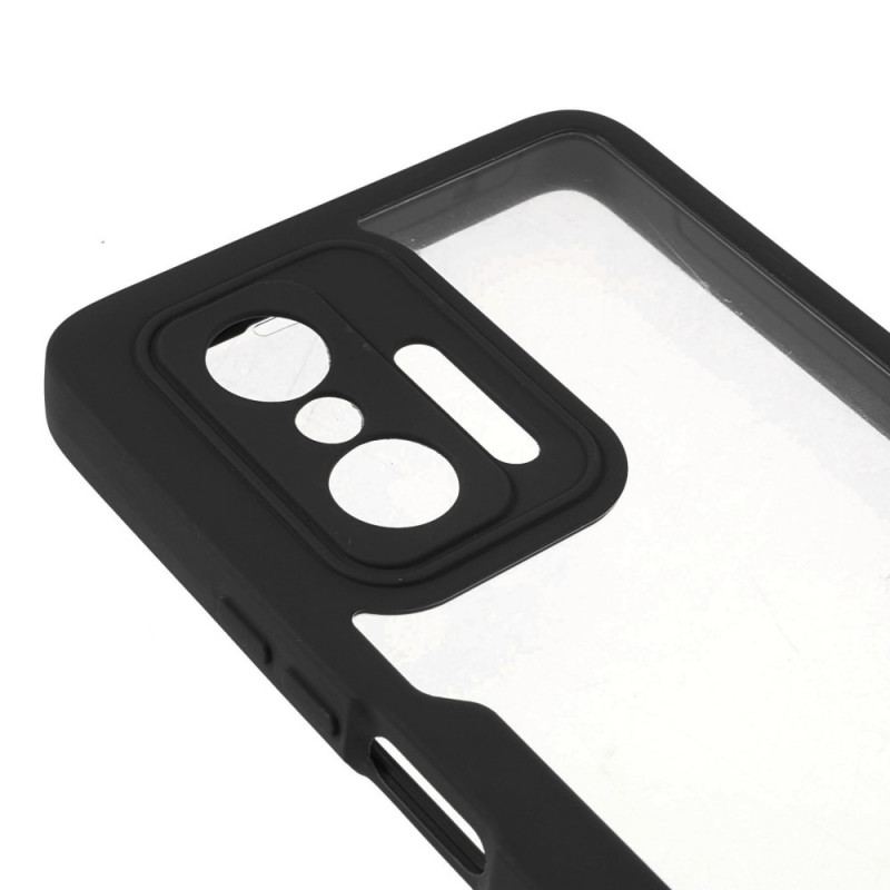 Coque Xiaomi 11T / 11T Pro Hybride Rebord Biseauté