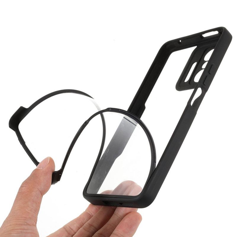 Coque Xiaomi 11T / 11T Pro Hybride Rebord Biseauté