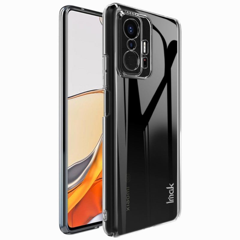 Coque Xiaomi 11T / 11T Pro IMAK Transparente