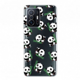 Coque Xiaomi 11T / 11T Pro Petits Pandas