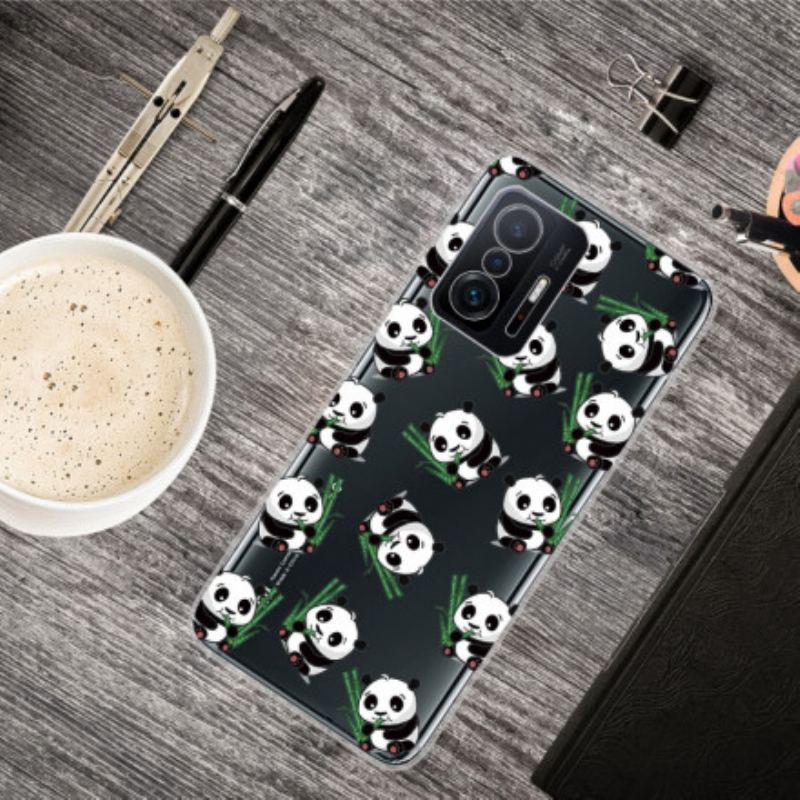 Coque Xiaomi 11T / 11T Pro Petits Pandas