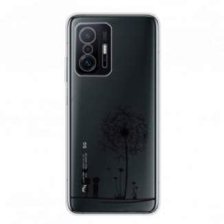 Coque Xiaomi 11T / 11T Pro Pissenlit Love