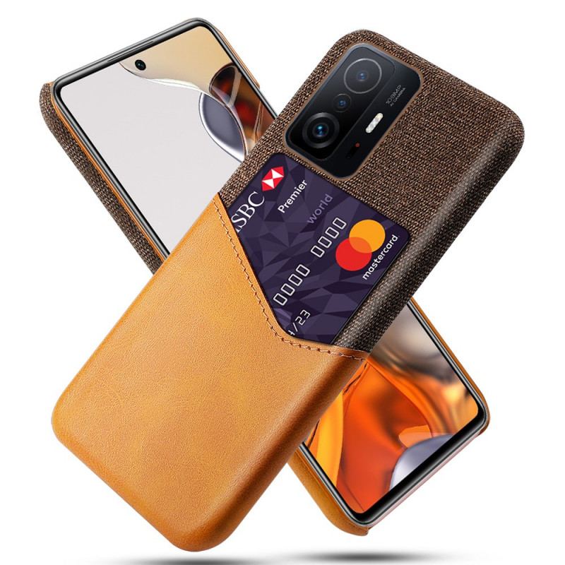 Coque Xiaomi 11T / 11T Pro Porte-Carte KSQ