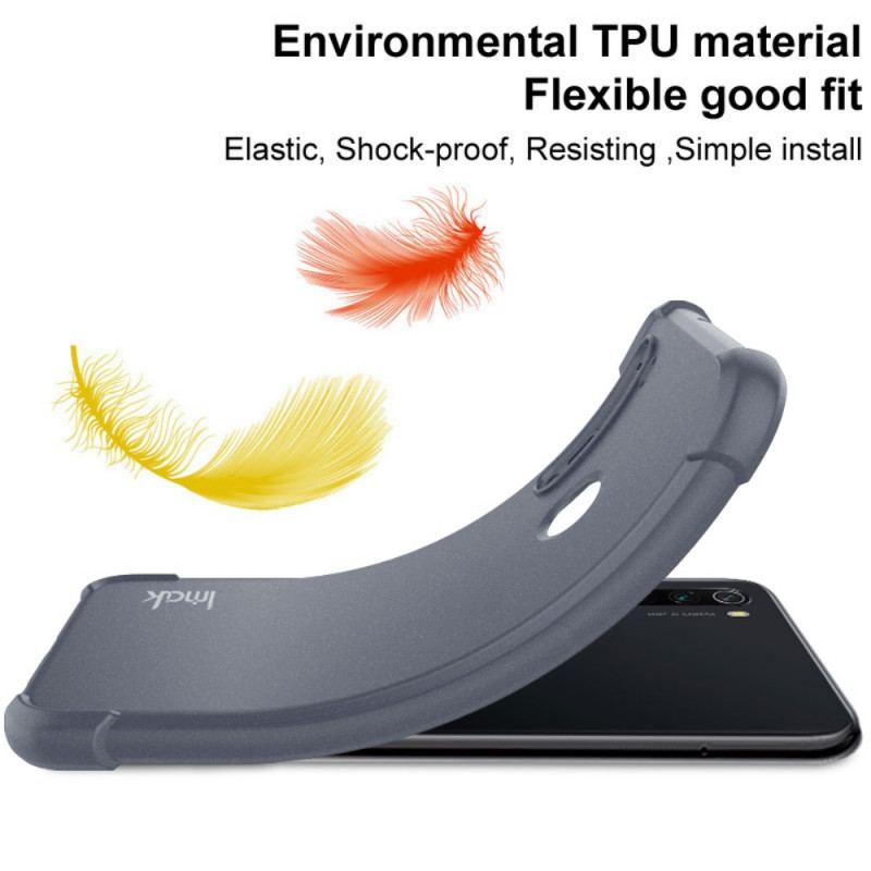 Coque Xiaomi 11T / 11T Pro Silicone Mat Airbags Imak
