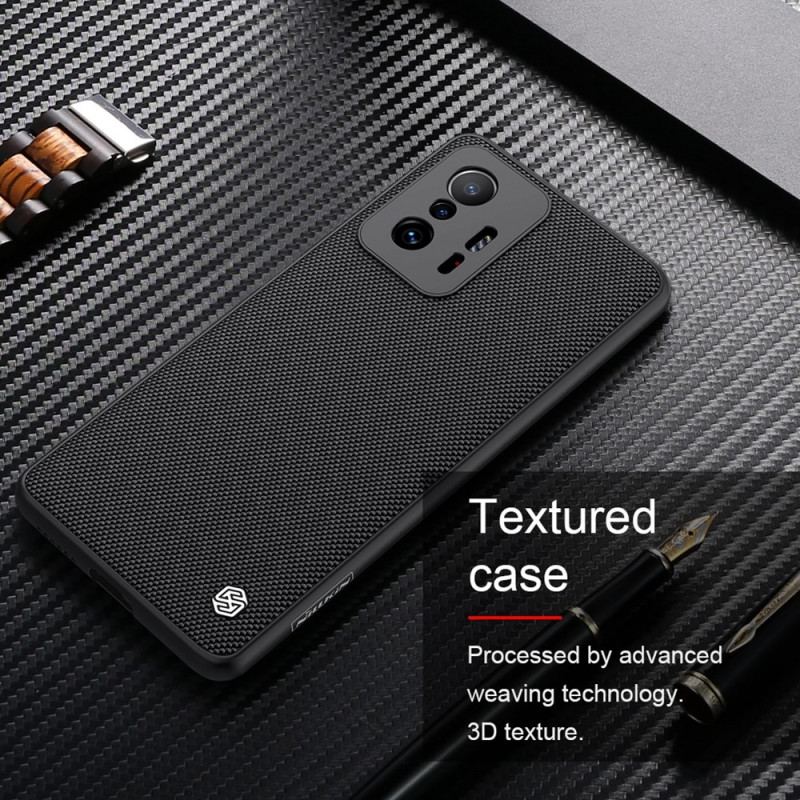 Coque Xiaomi 11T / 11T Pro Texturée Nillkin