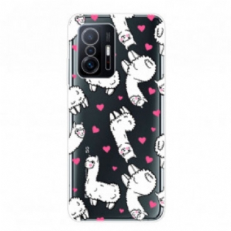 Coque Xiaomi 11T / 11T Pro Top Lamas