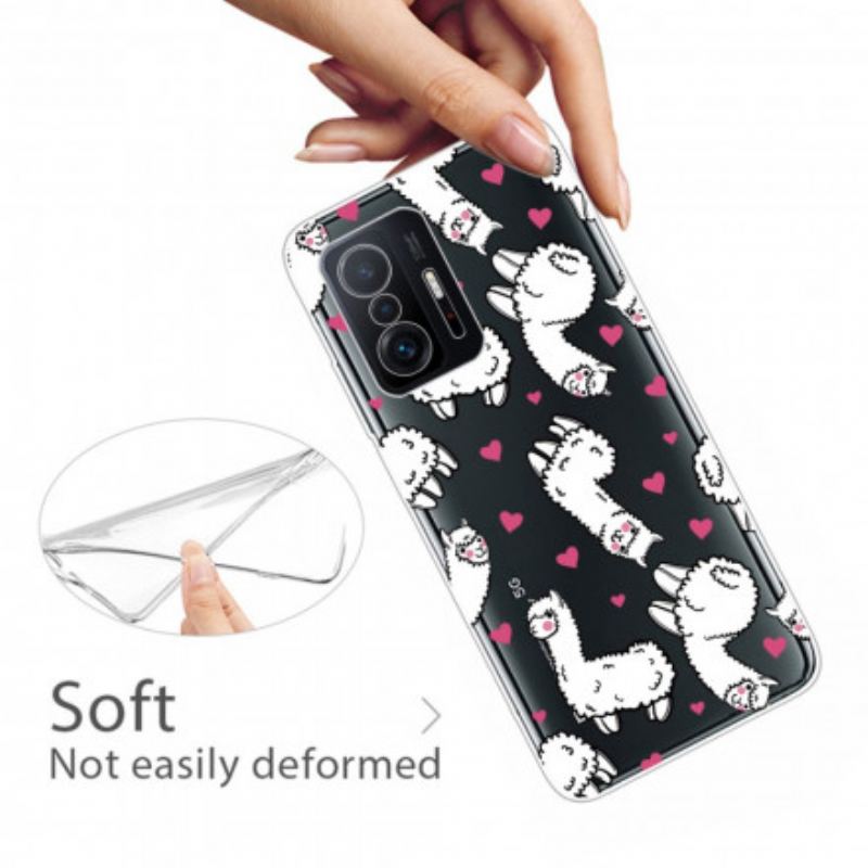 Coque Xiaomi 11T / 11T Pro Top Lamas