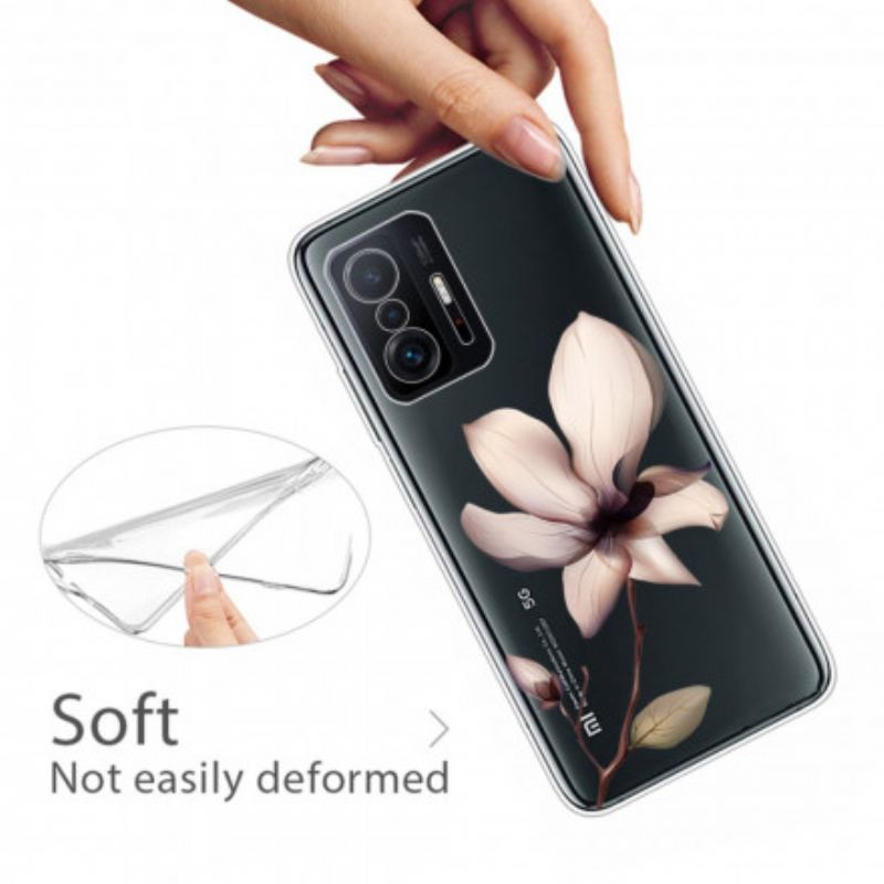 Coque Xiaomi 11T / 11T Pro Une Fleur