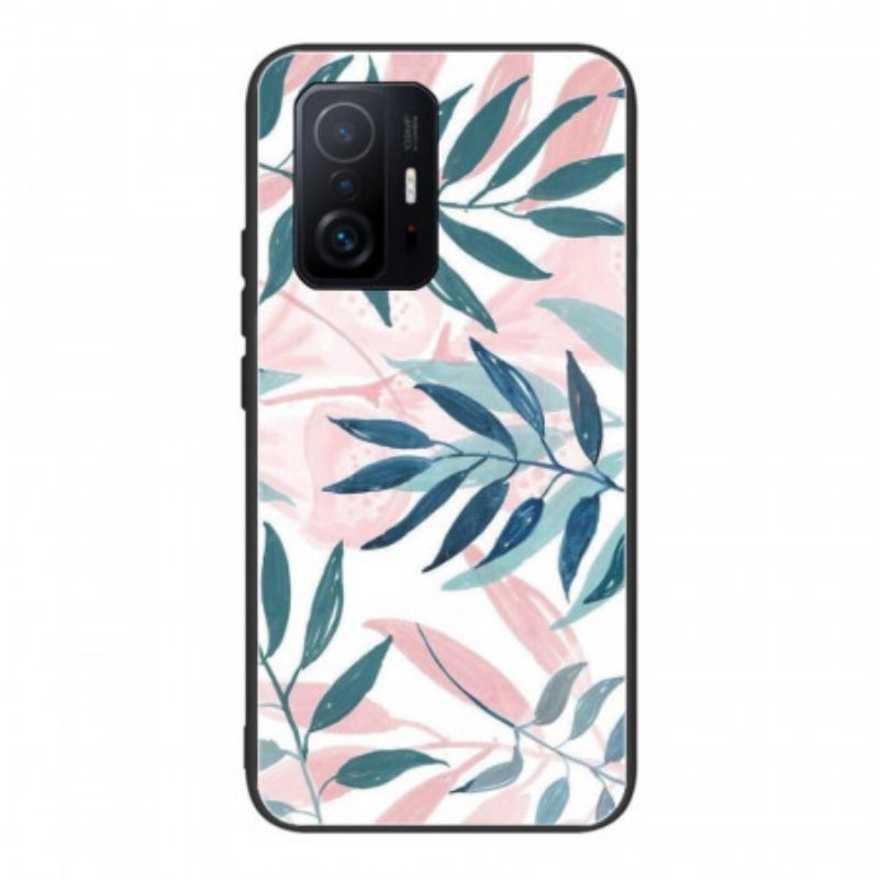 Coque Xiaomi 11T / 11T Pro Verre Trempé Végétale