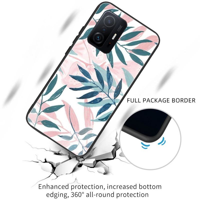 Coque Xiaomi 11T / 11T Pro Verre Trempé Végétale