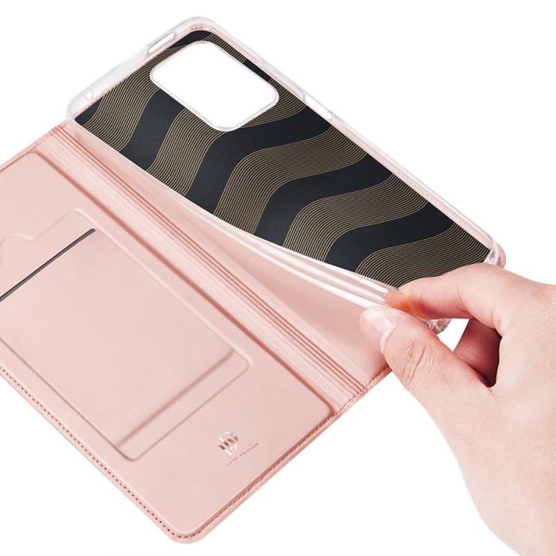 Flip Cover Xiaomi 11T / 11T Pro Skin Pro DUX DUCIS
