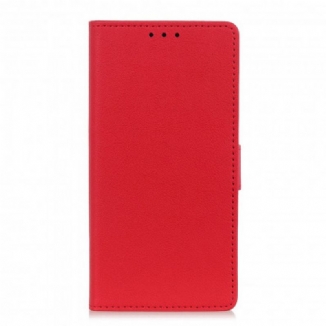 Housse Xiaomi 11T / 11T Pro Effet Cuir Simple